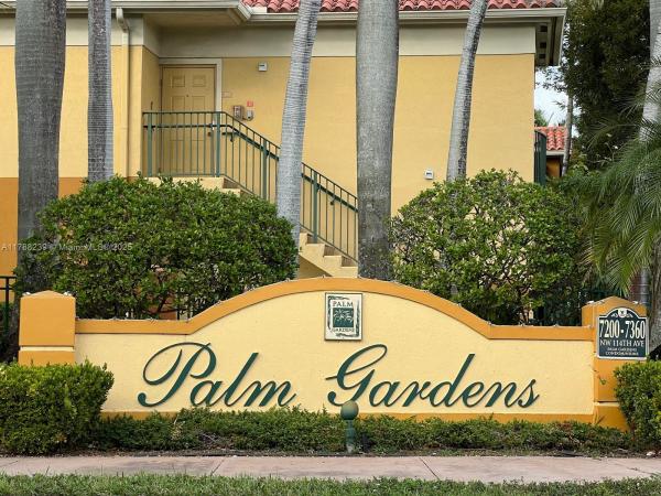 Palm Gardens At Doral, 7270 NW 114th Ave #101-9, Doral, Florida 33178, image 1