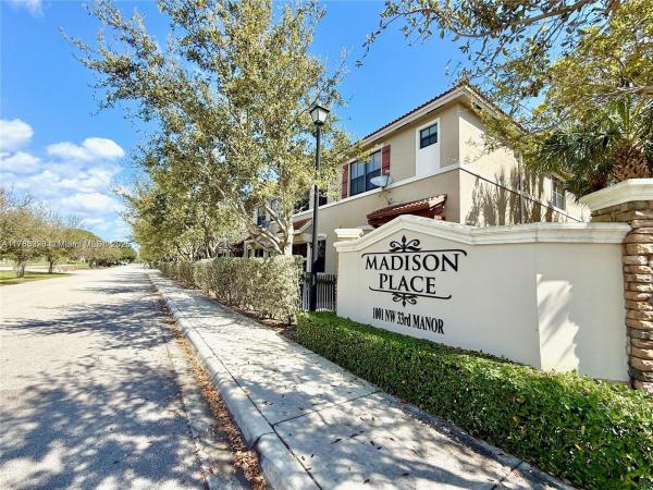 Madison Place, 1047 NW 33rd Mnr, Pompano Beach, Florida 33064, image 1