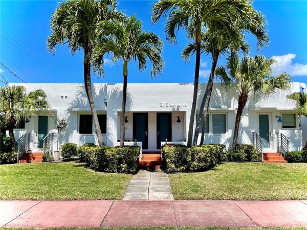 Isle Of Normandy, 2115 Bay Dr, Miami Beach, Florida 33141, image 1