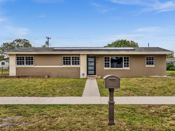 Windward Estates, 2020 NW 190th Ter, Miami Gardens, Florida 33056, image 1