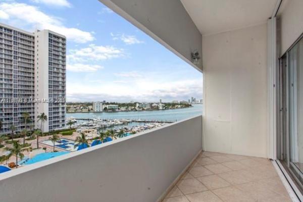 Caribbean Towers, 7545 E Treasure Dr #10C, North Bay Village, Florida 33141, image 1