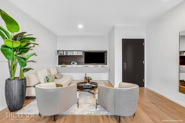 The Elser Hotel & Residences, 398 NE 5th St #2101, Miami, Florida 33132, image 1