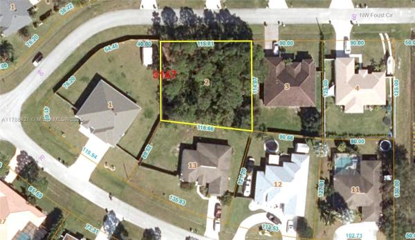 5924 NW Foust Cir, Port St. Lucie, Florida 34986, image 1