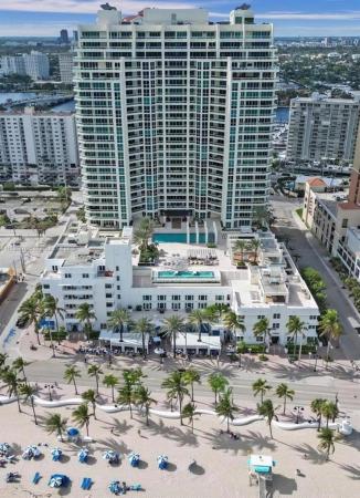 Las Olas Beach Club, 101 S Fort Lauderdale Beach Blvd #308, Fort Lauderdale, Florida 33316, image 1