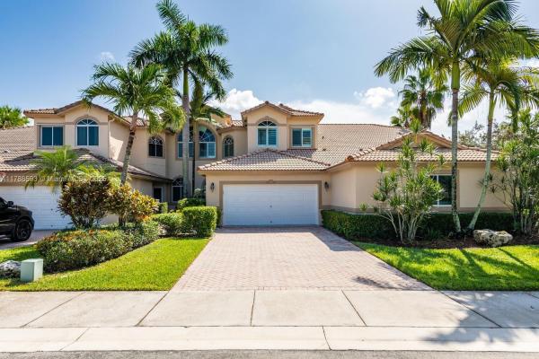 Madison Lakes, 5134 W Madison Lakes Cir W, Davie, Florida 33328, image 1