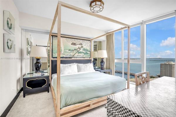 Icon Brickell Tower 3, 485 Brickell Ave #2508, Miami, Florida 33131, image 1