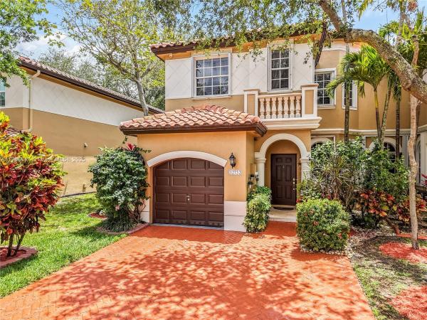 Bellagio At Vizcaya, 12752 SW 49th Ct, Miramar, Florida 33027, image 1