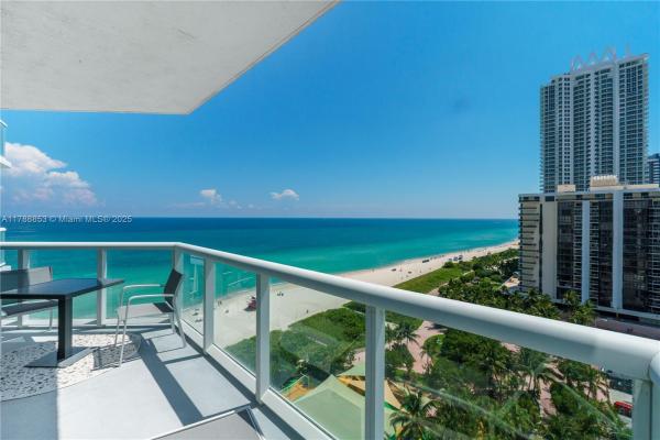 Bel Aire On The Ocean, 6515 Collins Ave #1405, Miami Beach, Florida 33141, image 1