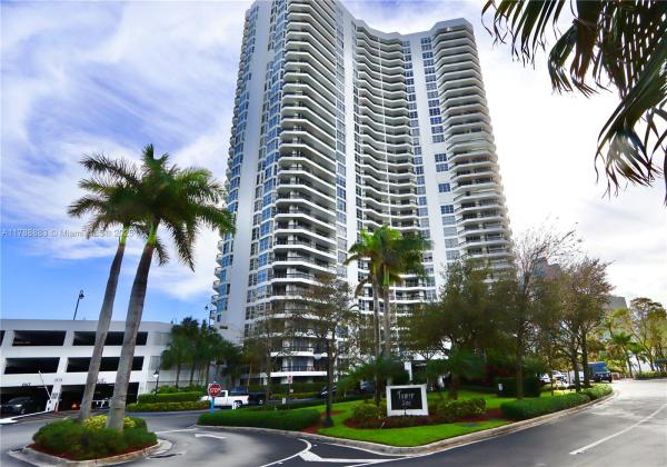Mystic Pointe Tower 500, 3530 Mystic Pointe Dr #2910, Aventura, Florida 33180, image 1