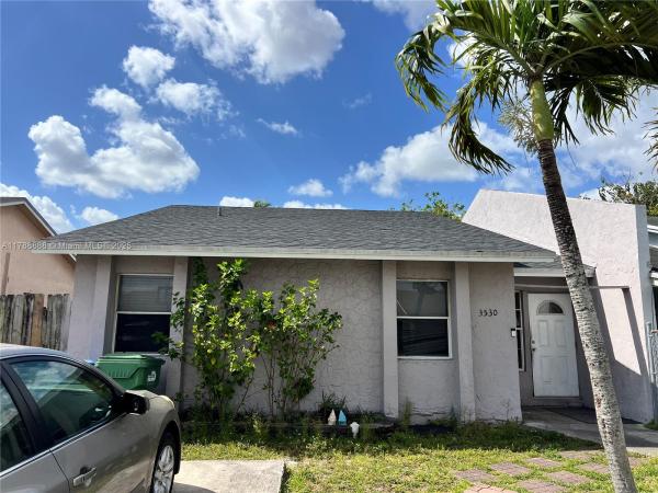 Hills Homes, 3530 NW 194th Ter, Miami Gardens, Florida 33056, image 1