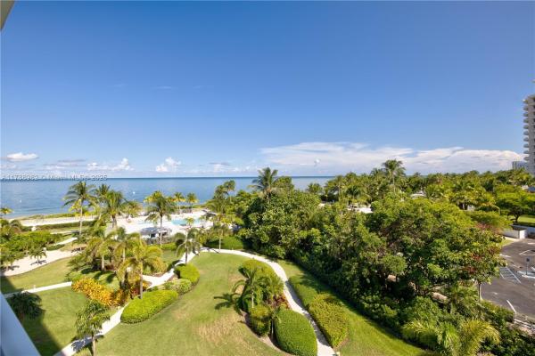 Sands Of Key Biscayne, 609 Ocean Dr #6H, Key Biscayne, Florida 33149, image 1
