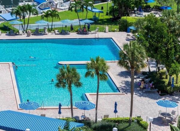 The Olympus Towers, 2500 Parkview Dr #1214, Hallandale Beach, Florida 33009, image 1