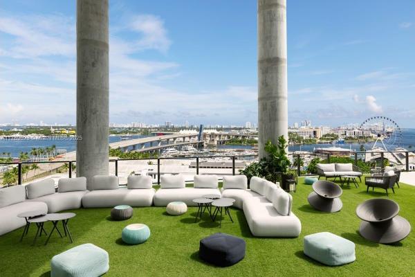 The Elser Hotel & Residences, 398 NE 5th St #1706, Miami, Florida 33132, image 1