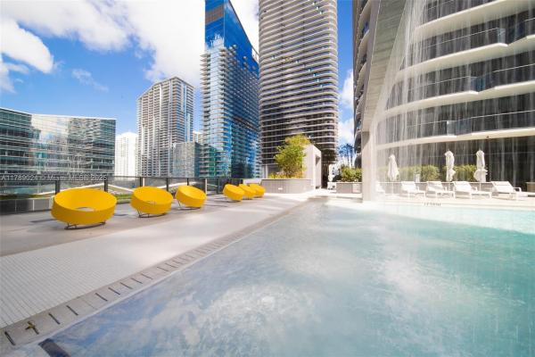 Brickell Heights West, 55 SW 9th St #2509, Miami, Florida 33130, image 1