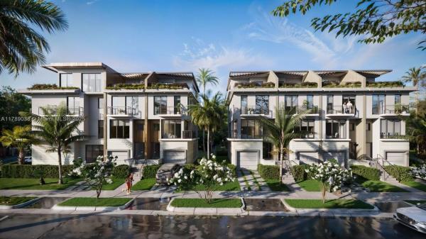 Alton Beach Bay Front, 1425 Bay Rd, Miami Beach, Florida 33139, image 1