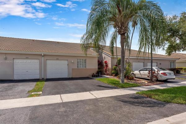 The Villages Of Renaissance, 1830 SW 118th Ave, Miramar, Florida 33025, image 1