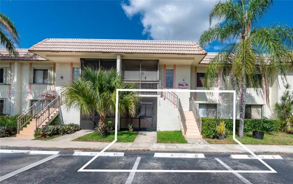 Racquet Club At Bonaventure, 413 Lakeview Dr #103, Weston, Florida 33326, image 1