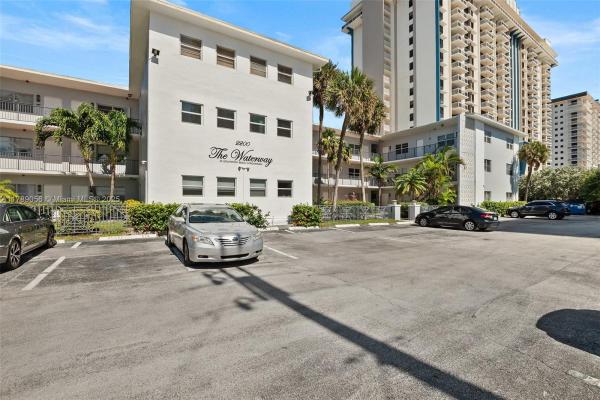 The Waterway At Hollywood Beach, 2200 S Ocean Dr #N103, Hollywood, Florida 33019, image 1