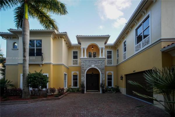 Rainforest Estates, 4662 Saxon Rd, Coconut Creek, Florida 33073, image 1