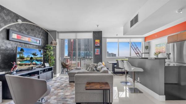 Vizcayne North, 244 Biscayne Blvd #1508, Miami, Florida 33132, image 2