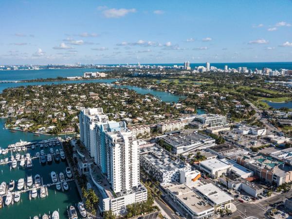 Sunset Harbour South, 1800 Sunset Harbour Dr #2203, Miami Beach, Florida 33139, image 1
