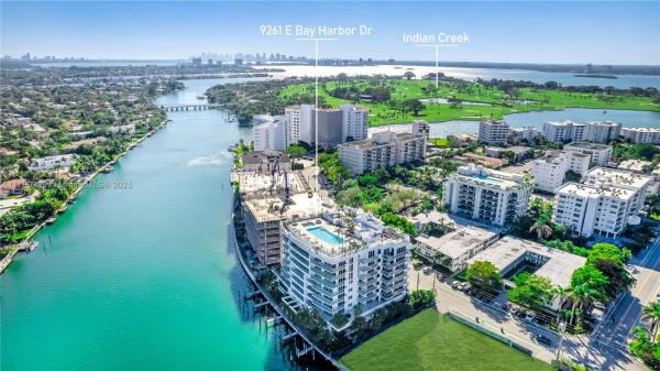 The Ivory Residence, 9261 E Bay Harbor Dr #606, Bay Harbor Islands, Florida 33154, image 1