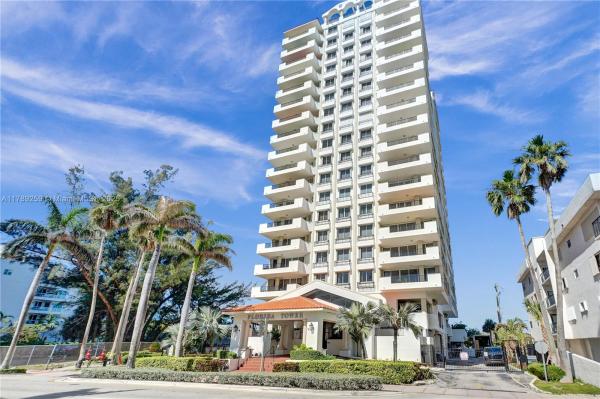 Florida Towers, 6422 Collins Ave #1201, Miami Beach, Florida 33141, image 1
