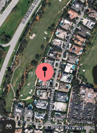 Royal Palm Yacht & Country Club, 2041 Thatch Palm Dr, Boca Raton, Florida 33432, image 1