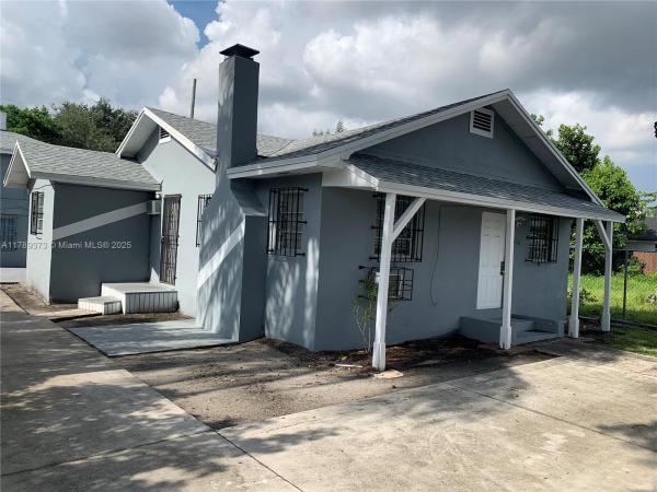 36th St Manors, 1121 NW 40th St, Miami, Florida 33127, image 1
