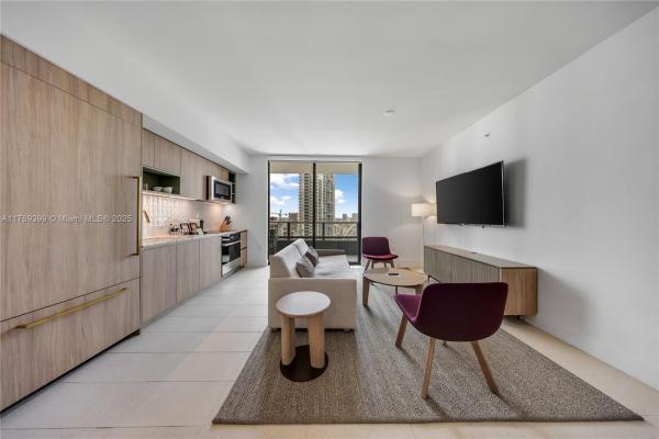 601 NE 1st Ave #2402, Miami, Florida 33132, image 1