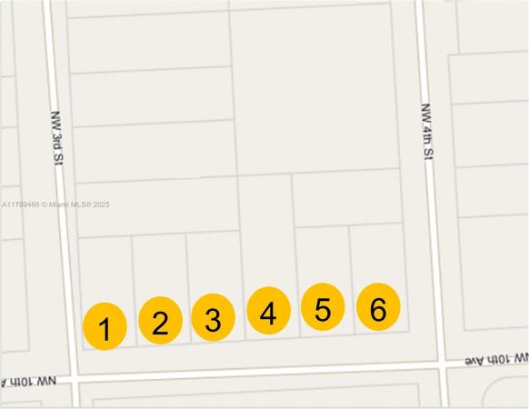 Lawrence Estates Land, 344 NW 10th Ave, Miami, Florida 33128, image 2