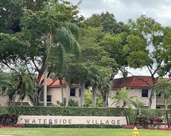 Waterside Village, 15701 W Waterside Cir #202, Sunrise, Florida 33326, image 1