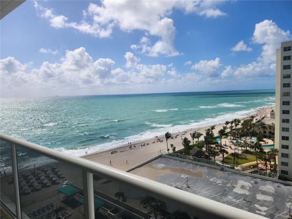 Sea Air Towers, 3725 S Ocean Dr #1108, Hollywood, Florida 33019, image 1