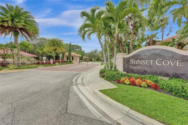 Sunset Cove At Jacaranda, 10132 NW 4th, Plantation, Florida 33324, image 1