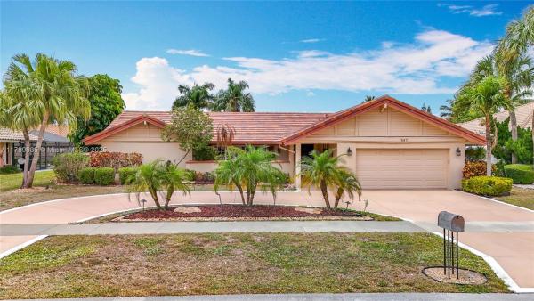 Deer Creek Golf Estates, 547 Deer Creek Run, Deerfield Beach, Florida 33442, image 1