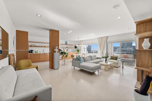 Belle Towers, 16 Island Ave #8F, Miami Beach, Florida 33139, image 1
