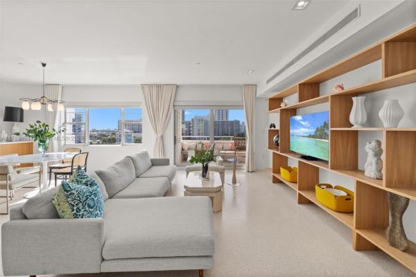 Belle Towers, 16 Island Ave #8F, Miami Beach, Florida 33139, image 3