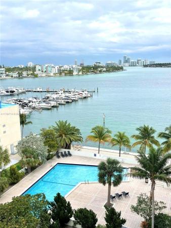 Caribbean Towers, 7545 E Treasure Dr #8D, North Bay Village, Florida 33141, image 1