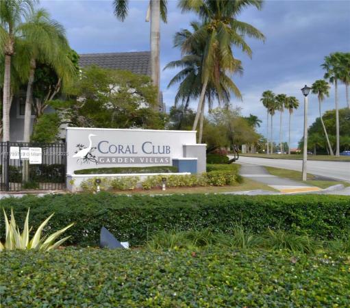 Coral Club Garden Villas, 10391 SW 150th Ct #10202, The Hammocks, Florida 33196, image 3