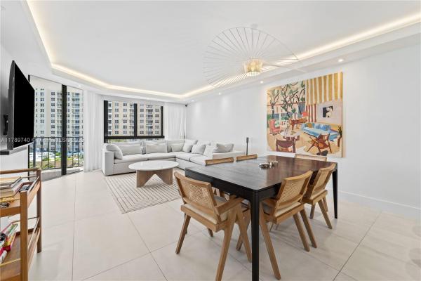 Brickell Key One, 520 Brickell Key Dr #A713, Miami, Florida 33131, image 1