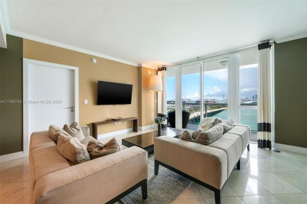 The Bentley Bay South, 520 West Ave #1603, Miami Beach, Florida 33139, image 1