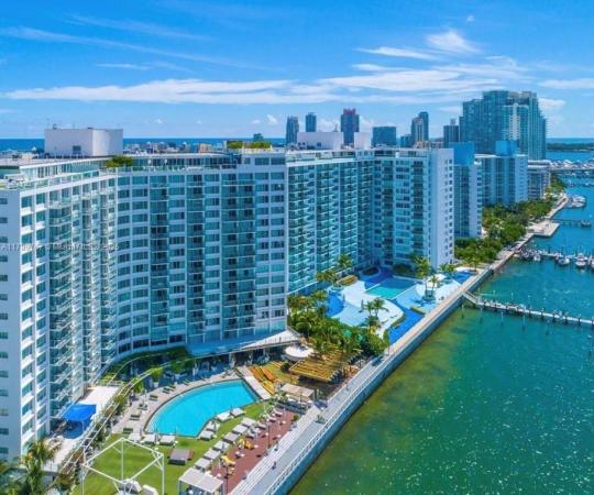 Mirador South 1000, 1000 West Ave #702, Miami Beach, Florida 33139, image 1