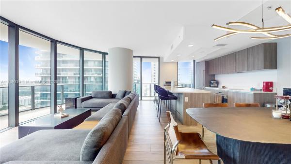 SLS Lux Brickell, 801 S Miami Ave #2601, Miami, Florida 33130, image 1
