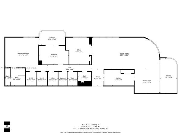 The Tiffany Of Bal Harbour, 10175 Collins Ave #601, Bal Harbour, Florida 33154, image 1