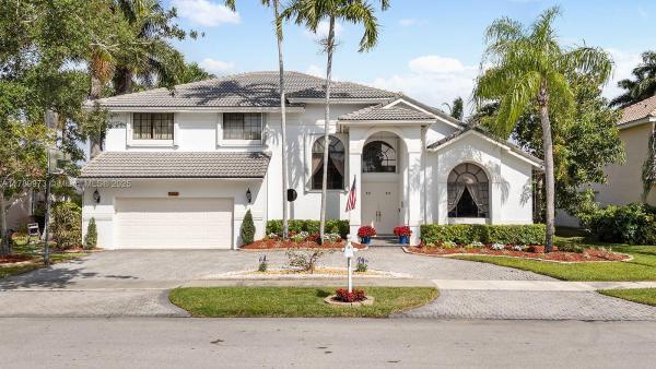 The Enclave At Silver Lakes, 1206 NW 180th Ave, Pembroke Pines, Florida 33029, image 1