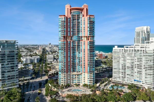 Portofino Tower, 300 S Pointe Dr #402, Miami Beach, Florida 33139, image 1