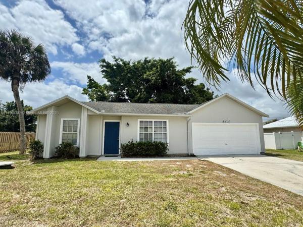 Woodland Trails, 4534 SW Van Dyke St, Port St. Lucie, Florida 34953, image 2