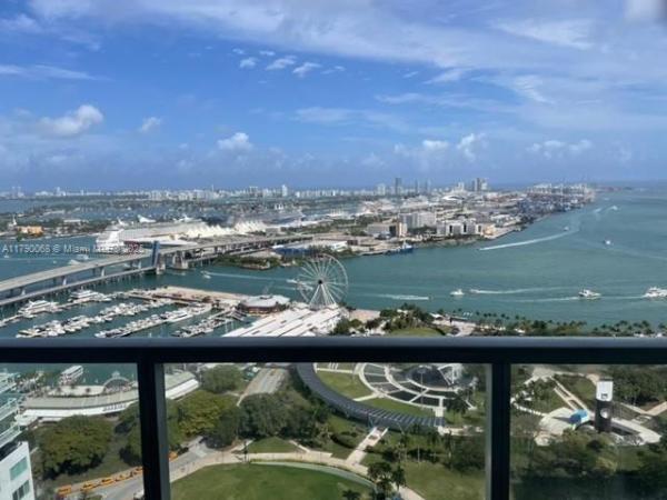 Vizcayne South, 253 NE 2nd St #3807, Miami, Florida 33132, image 1