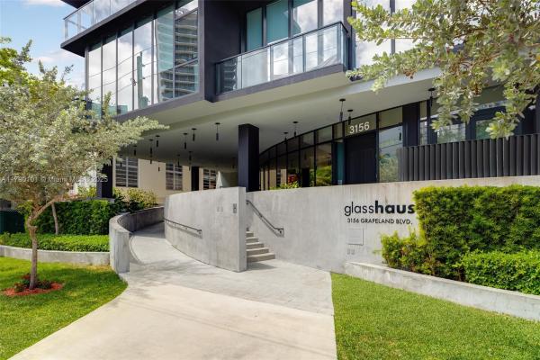 GlassHaus In The Grove, 3156 SW 27th Ave #402, Miami, Florida 33133, image 1