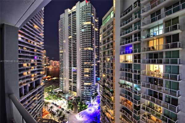 The Sail On Brickell, 170 SE 14th St #2303, Miami, Florida 33131, image 1